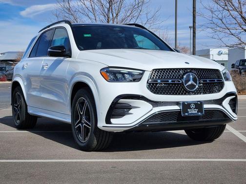 2026 Mercedes-Benz GLE 450e Base 4MATIC