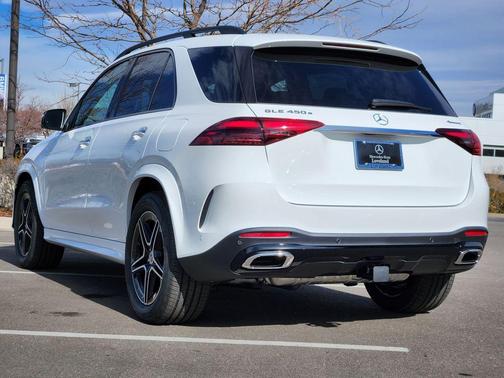 2026 Mercedes-Benz GLE 450e Base 4MATIC