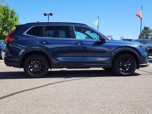 2024 Honda CR-V Hybrid Sport AWD