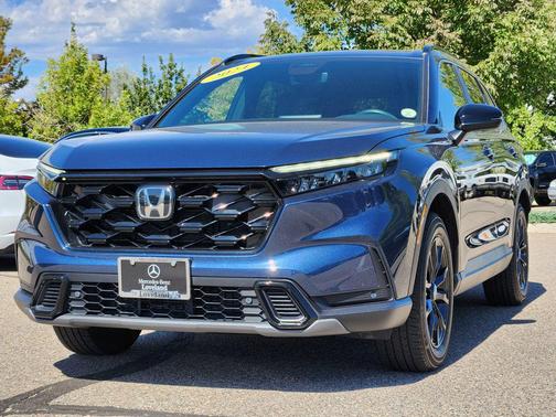 2024 Honda CR-V Hybrid Sport AWD