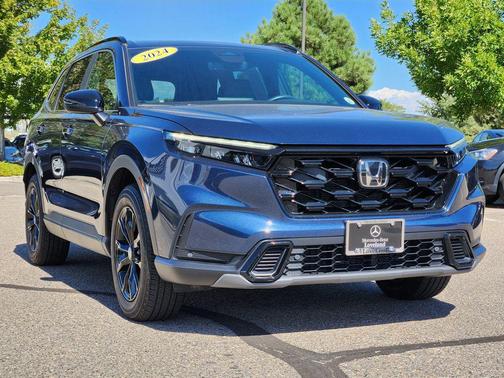 2024 Honda CR-V Hybrid Sport AWD
