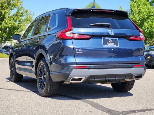2024 Honda CR-V Hybrid Sport AWD