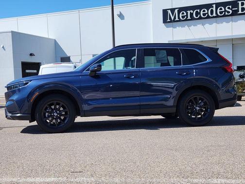 2024 Honda CR-V Hybrid Sport AWD