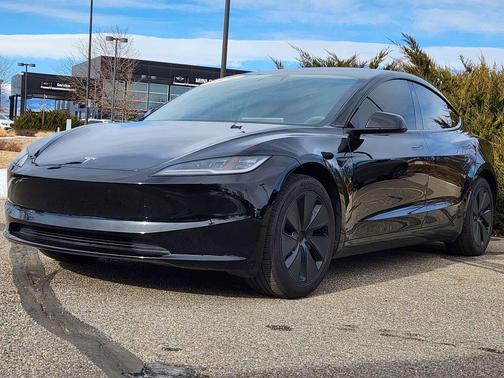 2024 Tesla Model 3 Base