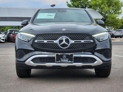 2026 Mercedes-Benz GLC 300 4MATIC Coupe
