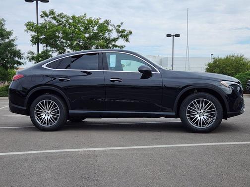 2026 Mercedes-Benz GLC 300 4MATIC Coupe