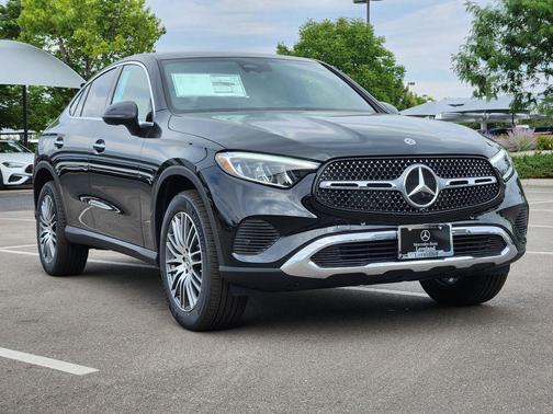 2026 Mercedes-Benz GLC 300 4MATIC Coupe
