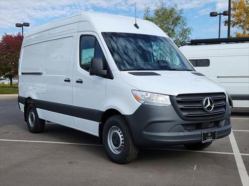 2025 Mercedes-Benz Sprinter 2500 Standard Roof