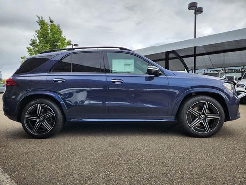 2026 Mercedes-Benz GLE 450 4MATIC