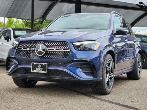 2026 Mercedes-Benz GLE 450 4MATIC