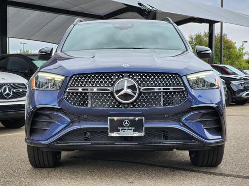 2026 Mercedes-Benz GLE 450 4MATIC