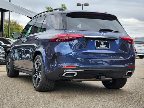 2026 Mercedes-Benz GLE 450 4MATIC
