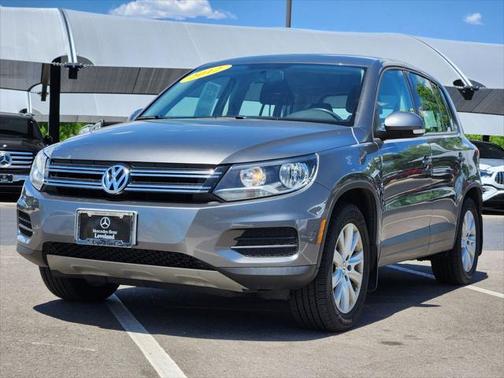 2012 Volkswagen Tiguan S
