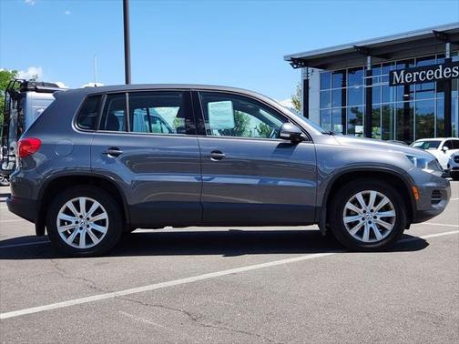 2012 Volkswagen Tiguan S