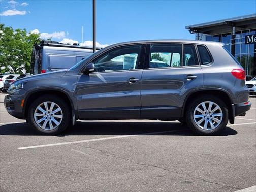 2012 Volkswagen Tiguan S