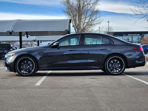 2026 Mercedes-Benz AMG E 53 Base