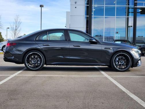 2026 Mercedes-Benz AMG E 53 Base