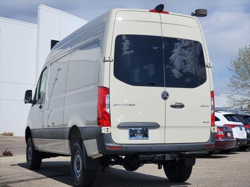 2025 Mercedes-Benz Sprinter 2500 Standard Roof