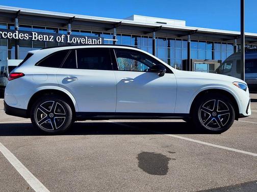 2026 Mercedes-Benz GLC 300 4MATIC