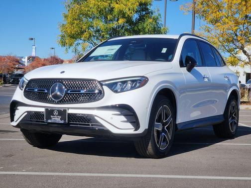 2026 Mercedes-Benz GLC 300 4MATIC