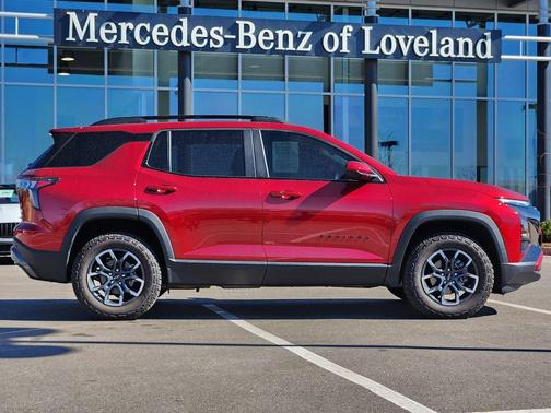 2026 Chevrolet Equinox AWD ACTIV