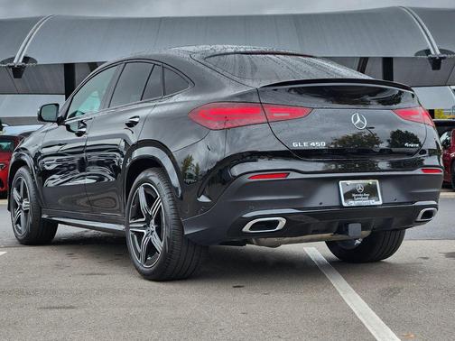 2025 Mercedes-Benz GLE 450 4MATIC