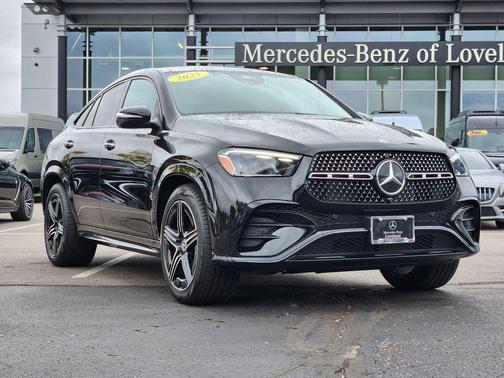 2025 Mercedes-Benz GLE 450 4MATIC