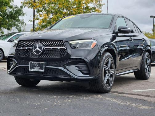 2025 Mercedes-Benz GLE 450 4MATIC