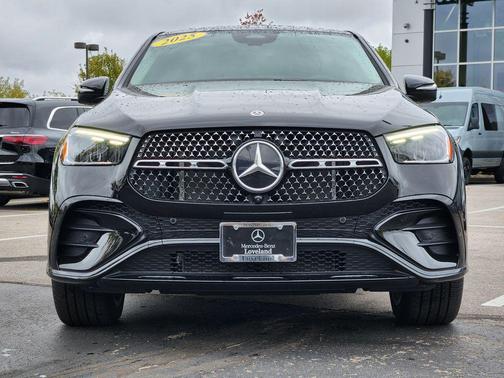 2025 Mercedes-Benz GLE 450 4MATIC