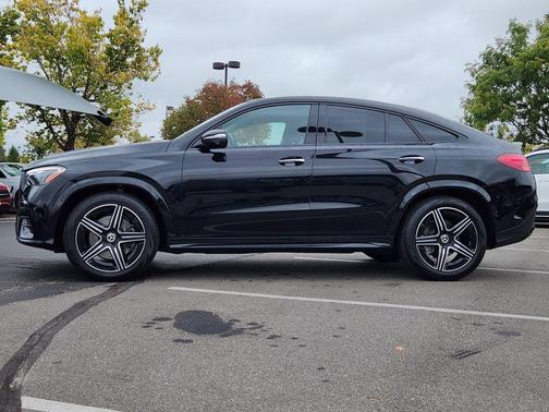 2025 Mercedes-Benz GLE 450 4MATIC
