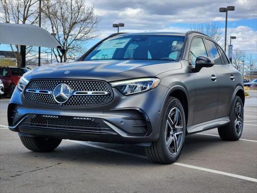 2025 Mercedes-Benz GLC 300 4MATIC