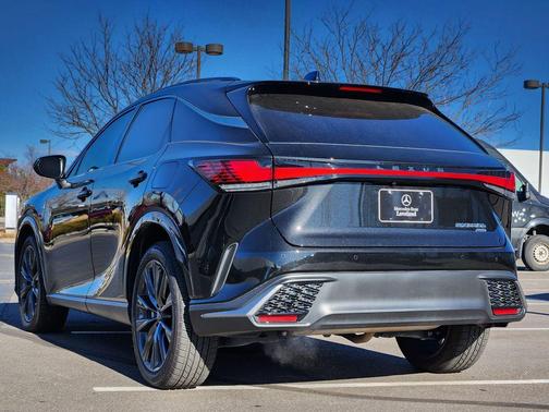 2025 Lexus RX 350h F DESIGN