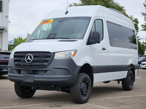 2025 Mercedes-Benz Sprinter 2500 Standard Roof
