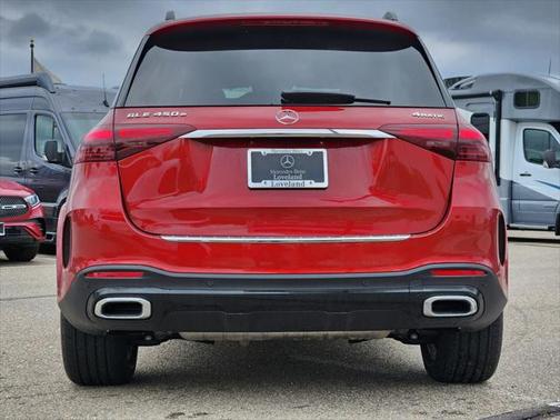 2025 Mercedes-Benz GLE 450e 4MATIC