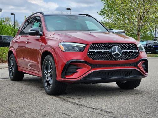 2025 Mercedes-Benz GLE 450e 4MATIC