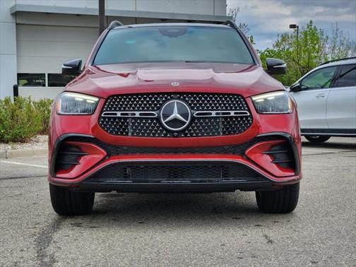 2025 Mercedes-Benz GLE 450e 4MATIC