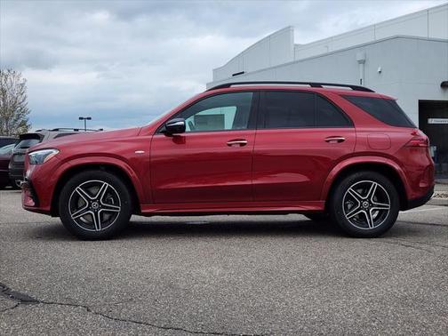 2025 Mercedes-Benz GLE 450e 4MATIC