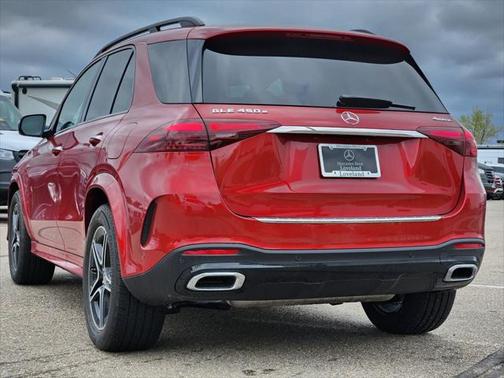 2025 Mercedes-Benz GLE 450e 4MATIC