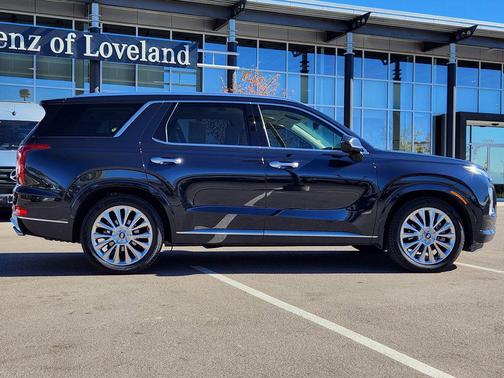 2020 Hyundai PALISADE Limited