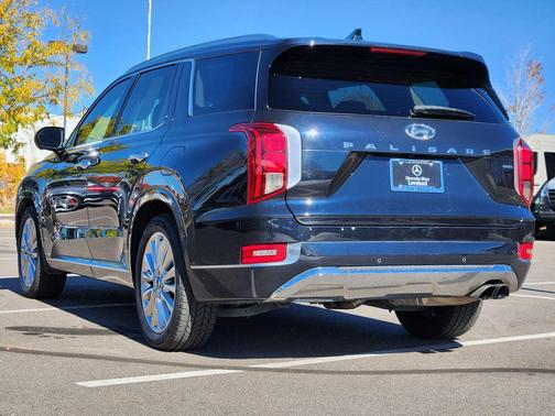 2020 Hyundai PALISADE Limited