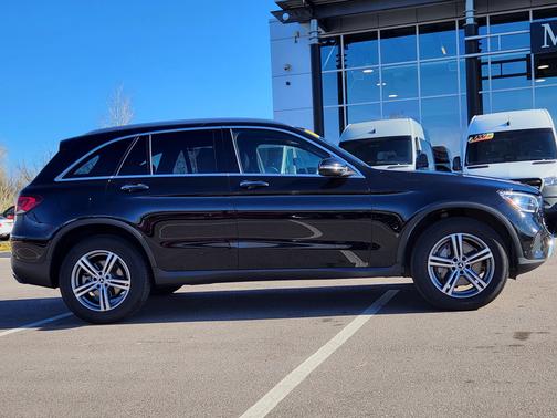 2020 Mercedes-Benz GLC 300 4MATIC