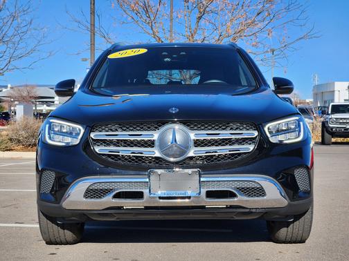 2020 Mercedes-Benz GLC 300 4MATIC