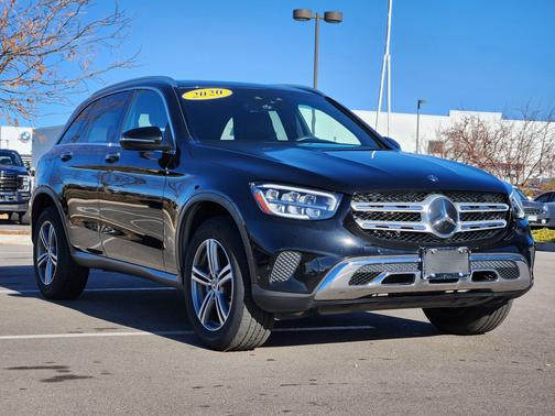2020 Mercedes-Benz GLC 300 4MATIC