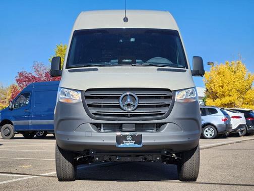 2026 Mercedes-Benz Sprinter 2500 Standard Roof