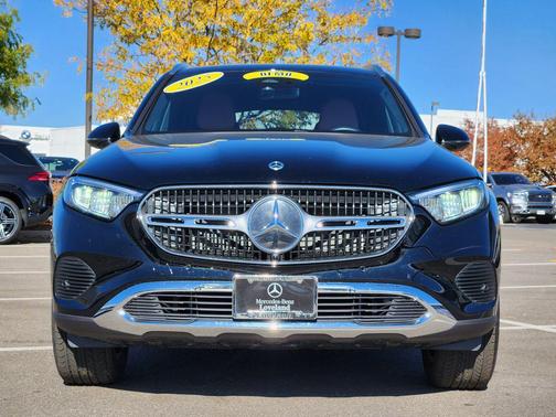 2025 Mercedes-Benz GLC 300 4MATIC