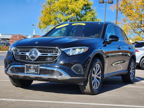 2025 Mercedes-Benz GLC 300 4MATIC