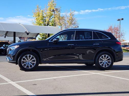 2025 Mercedes-Benz GLC 300 4MATIC