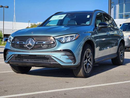 2026 Mercedes-Benz GLC 300 4MATIC
