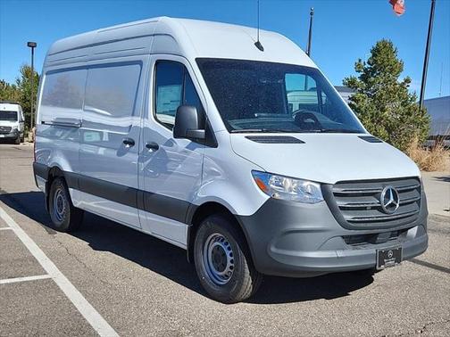 2025 Mercedes-Benz Sprinter 2500 Standard Roof