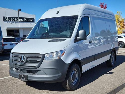 2025 Mercedes-Benz Sprinter 2500 Standard Roof